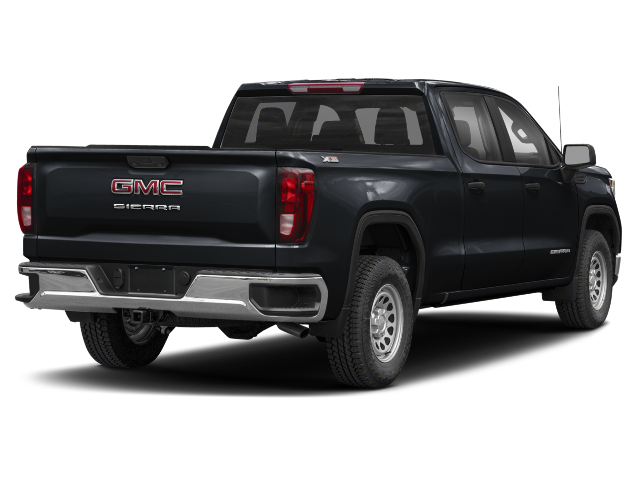 2023 GMC Sierra 1500 — detail view