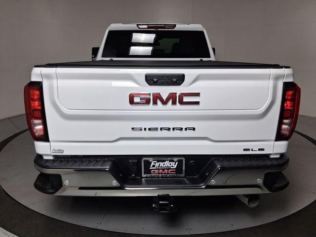 2026 GMC Sierra 2500 HD — detail view