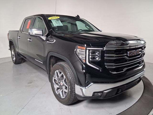 2023 GMC Sierra 1500 — side profile view