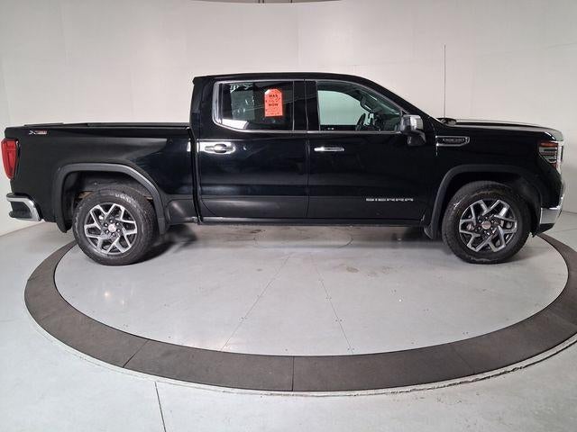 2023 GMC Sierra 1500 — rear three-quarter view
